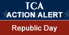 TCA Action Alert