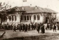 The Turkish Grand National Assembly, 1920
