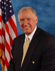 Congressman Dan Burton 
(R-IN)