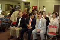 TCA participated in a workshop organized by ATAA and the American Turkish Cultural Association of Michigan