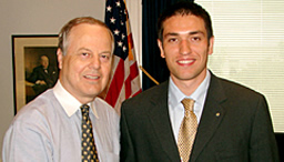 Congressman Whitefield, Yenal Kucuker. Congressman Whitefield, Yenal Kucuker.