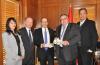 Turkish Embassy Ceremony Celebrates Turkish-Native American Ties and Mr. and Mrs. Tan's Contribution