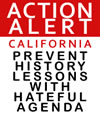 Prevent History Lessons with hateful agenda